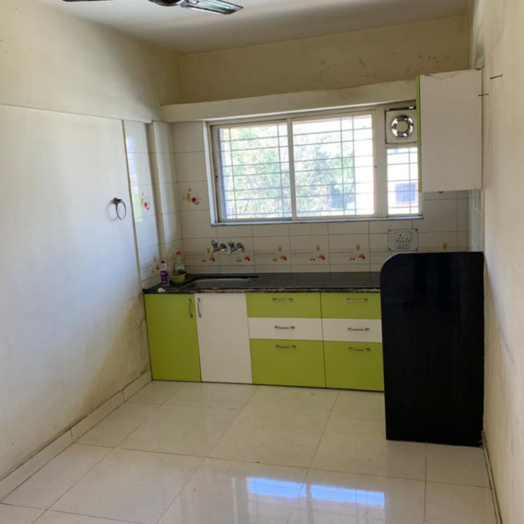 Kitchen, sree-venkatesh-nisarg 2 Bedroom 980 Sq.Ft. Apartment In National Highway 4 Pune 9667673