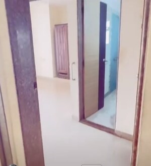 Building Lobby in 2.5 BHK Apartment at Rutu Towers, Ghodbunder Road – for Rent