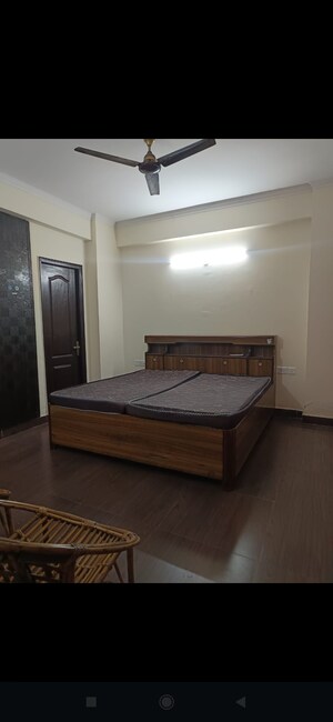 Bedroom in 3 BHK Apartment at Aims Golf City, Sector 75 – for Rent