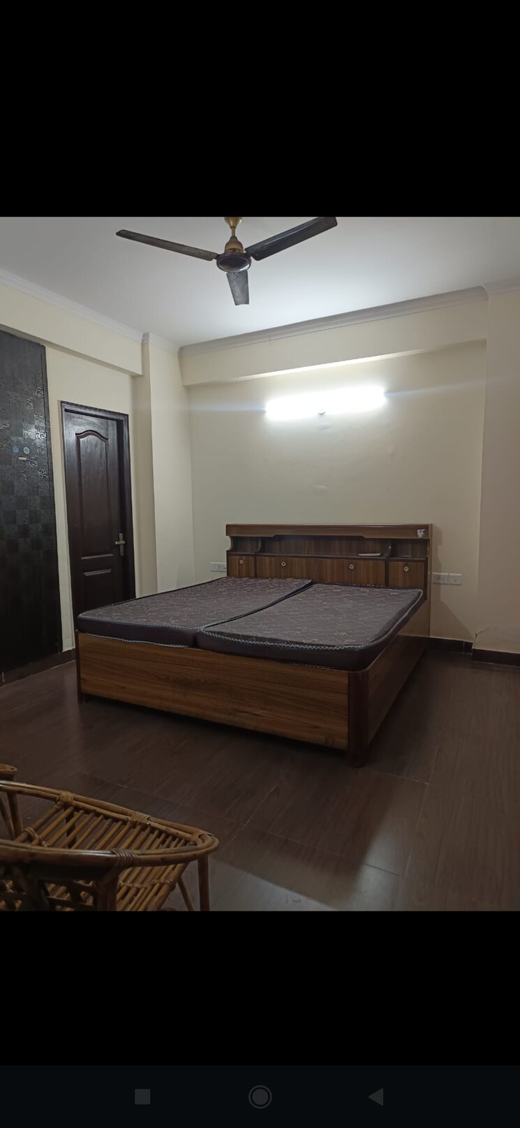 Bedroom, aims-golf-city 3 Bedroom 1600 Sq.Ft. Apartment In Sector 75 Noida 9667682