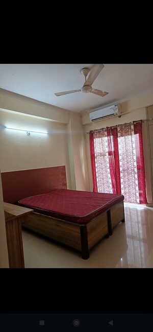 Bedroom in 3 BHK Apartment at Aims Golf City, Sector 75 – for Rent