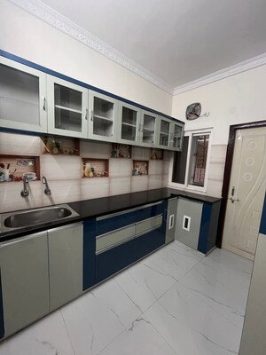 Kitchen in 2 BHK Apartment at solitaire ragavendra, Kondapur – for Rent