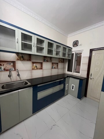 Kitchen in 2 BHK Apartment at solitaire ragavendra, Kondapur – for Rent