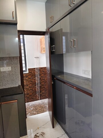 Kitchen in 2 BHK Apartment at solitaire ragavendra, Kondapur – for Rent