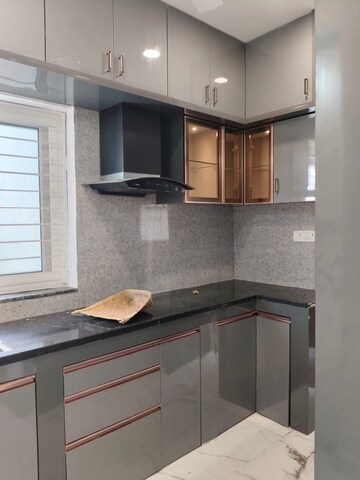 Kitchen in 2 BHK Apartment at solitaire ragavendra, Kondapur – for Rent