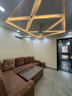 1 BHK Builder Floor For Rent in New Rajinder Nagar