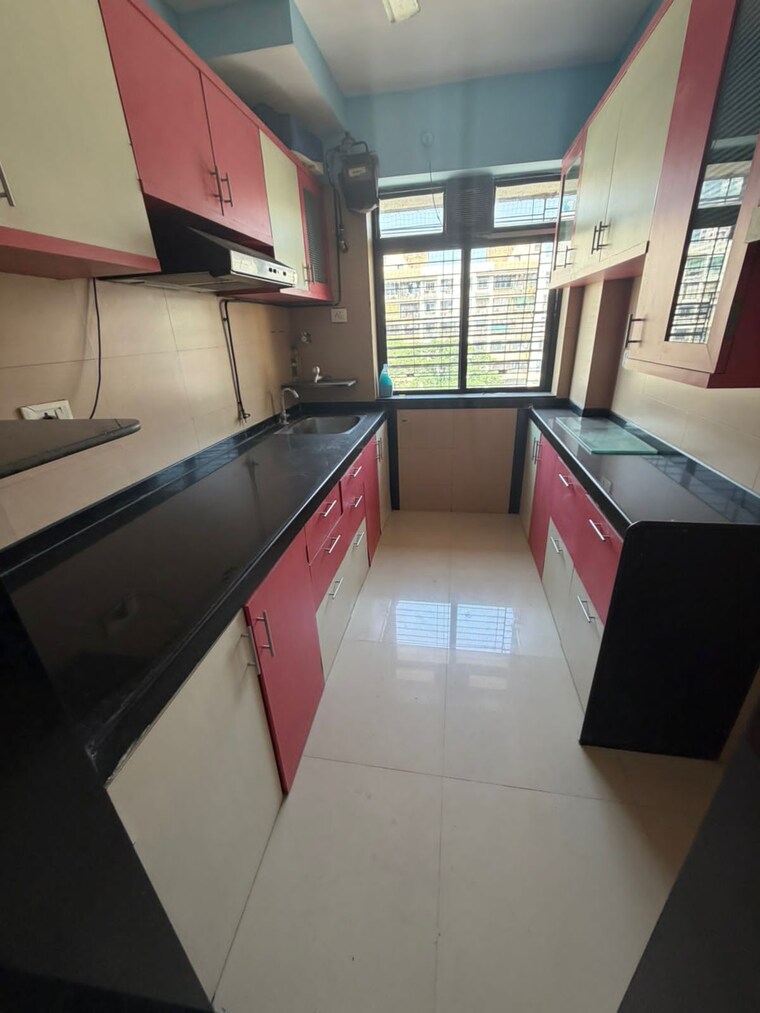 Kitchen, dheeraj-savera-1 1 Bedroom 590 Sq.Ft. Apartment In Borivali East Mumbai 9667687