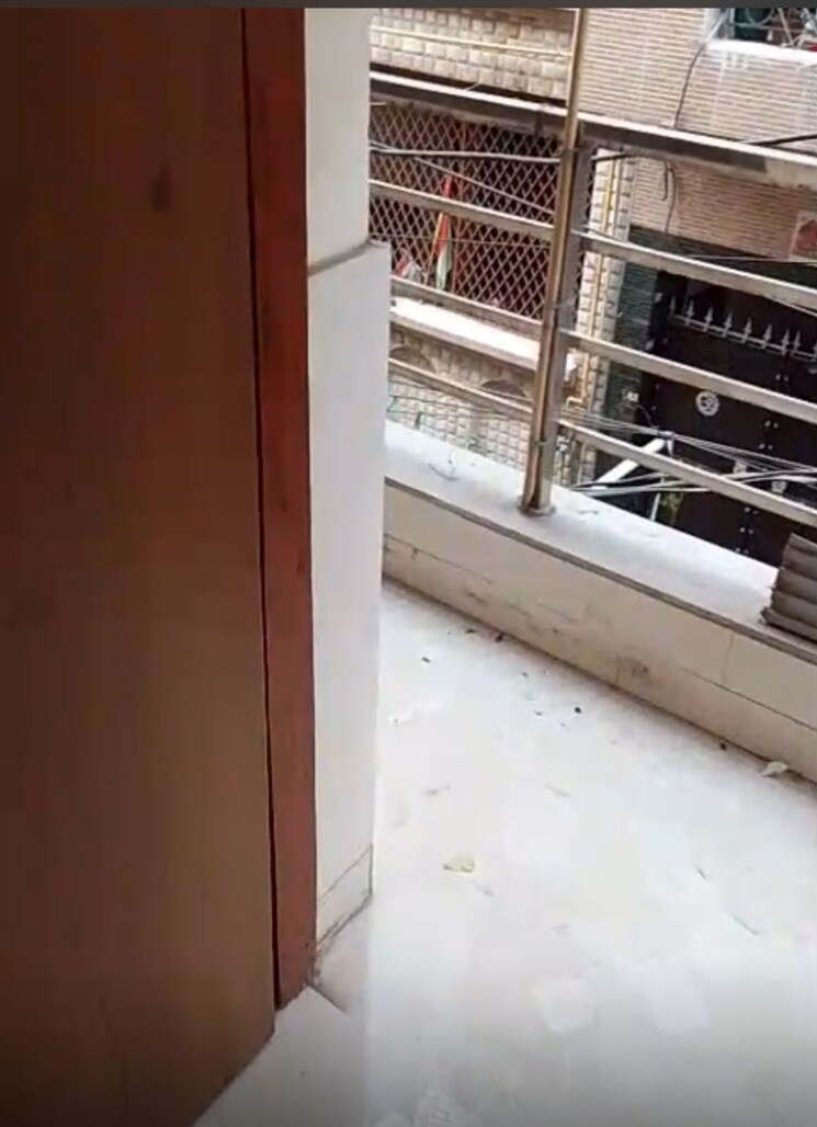 Balcony, sector 2a vasundhara 2 Bedroom 850 Sq.Ft. Builder Floor In Sector 2a Vasundhara Ghaziabad 9667689