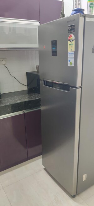 Kitchen in 2 BHK Apartment at Mittal High Mont, Hinjewadi – for Rent