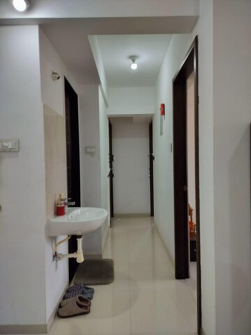 Building Lobby in 2 BHK Apartment at Mittal High Mont, Hinjewadi – for Rent