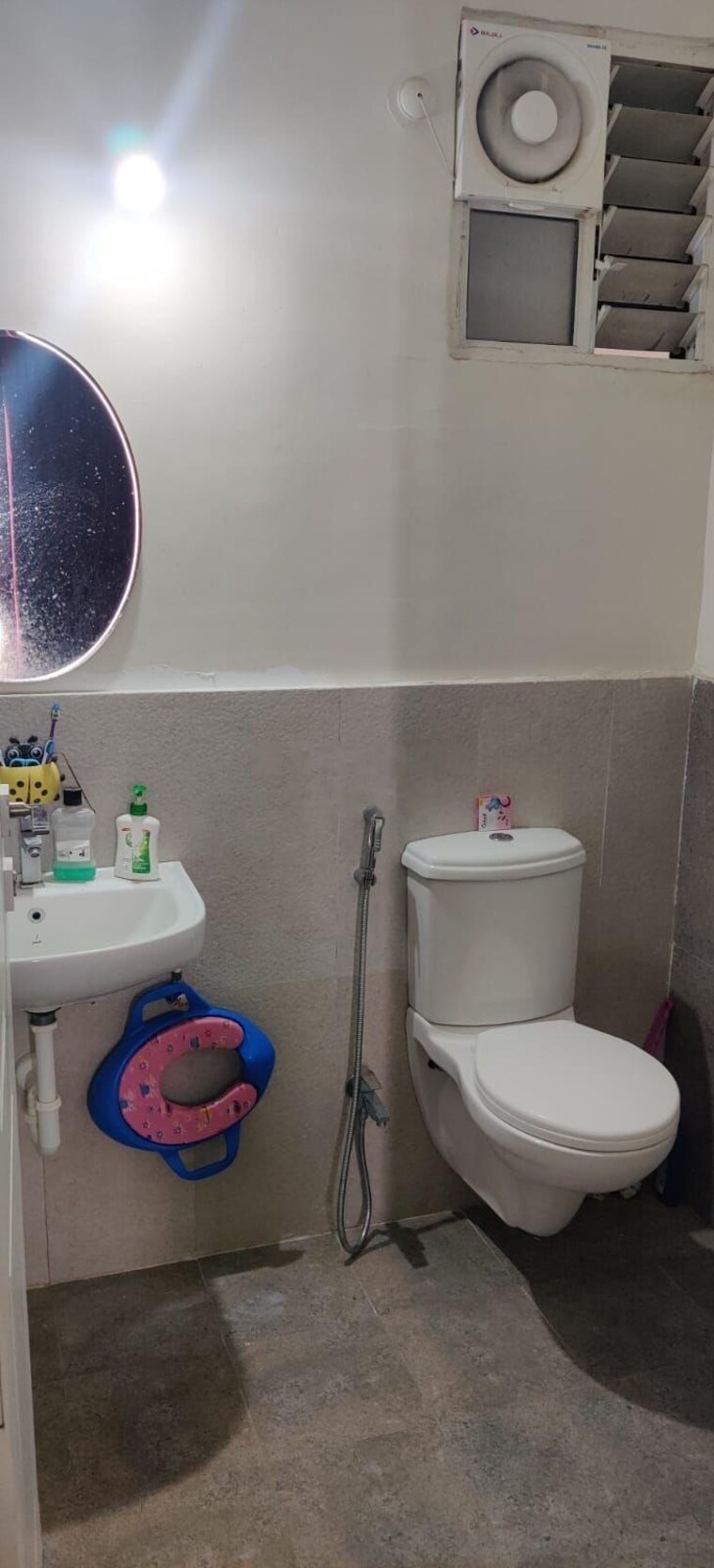 Bathroom, mittal-high-mont 2 Bedroom 846 Sq.Ft. Apartment In Hinjewadi Pune 9667729