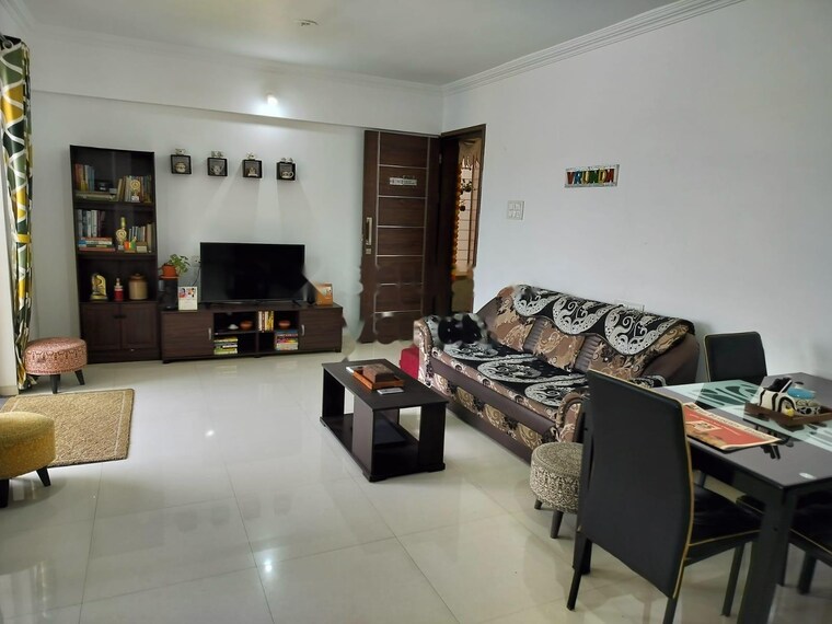 Living Room, mittal-high-mont 2 Bedroom 846 Sq.Ft. Apartment In Hinjewadi Pune 9667729
