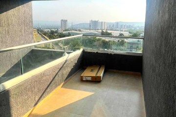 Swimming Pool in 2 BHK Apartment at Mittal High Mont, Hinjewadi – for Rent