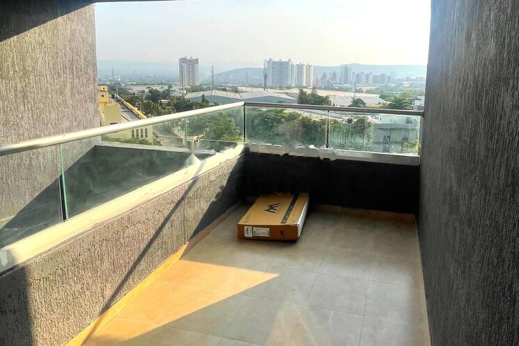 Swimming Pool, mittal-high-mont 2 Bedroom 846 Sq.Ft. Apartment In Hinjewadi Pune 9667729