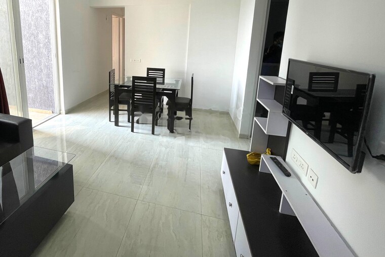 Living Room, mittal-high-mont 2 Bedroom 846 Sq.Ft. Apartment In Hinjewadi Pune 9667729