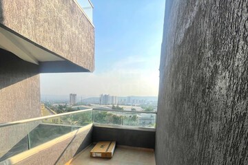 Swimming Pool in 2 BHK Apartment at Mittal High Mont, Hinjewadi – for Rent