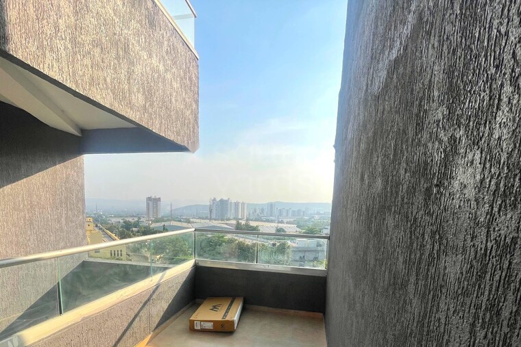 Swimming Pool, mittal-high-mont 2 Bedroom 846 Sq.Ft. Apartment In Hinjewadi Pune 9667729