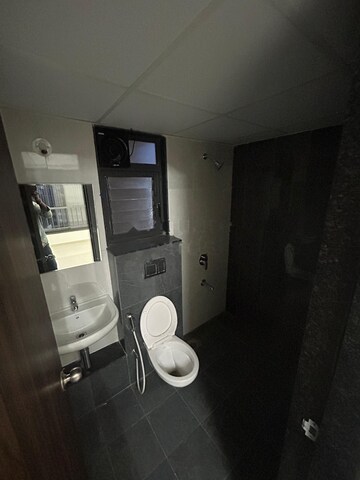 Bathroom in 2 BHK Apartment at Shapoorji Pallonji Joyville Hadapsar Annexe, Hadapsar – for Rent