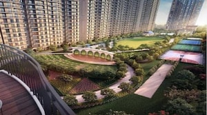 3 BHK Apartment – Garden View at ATS Homekraft Pious Hideaways, Sector 150 - for Sale