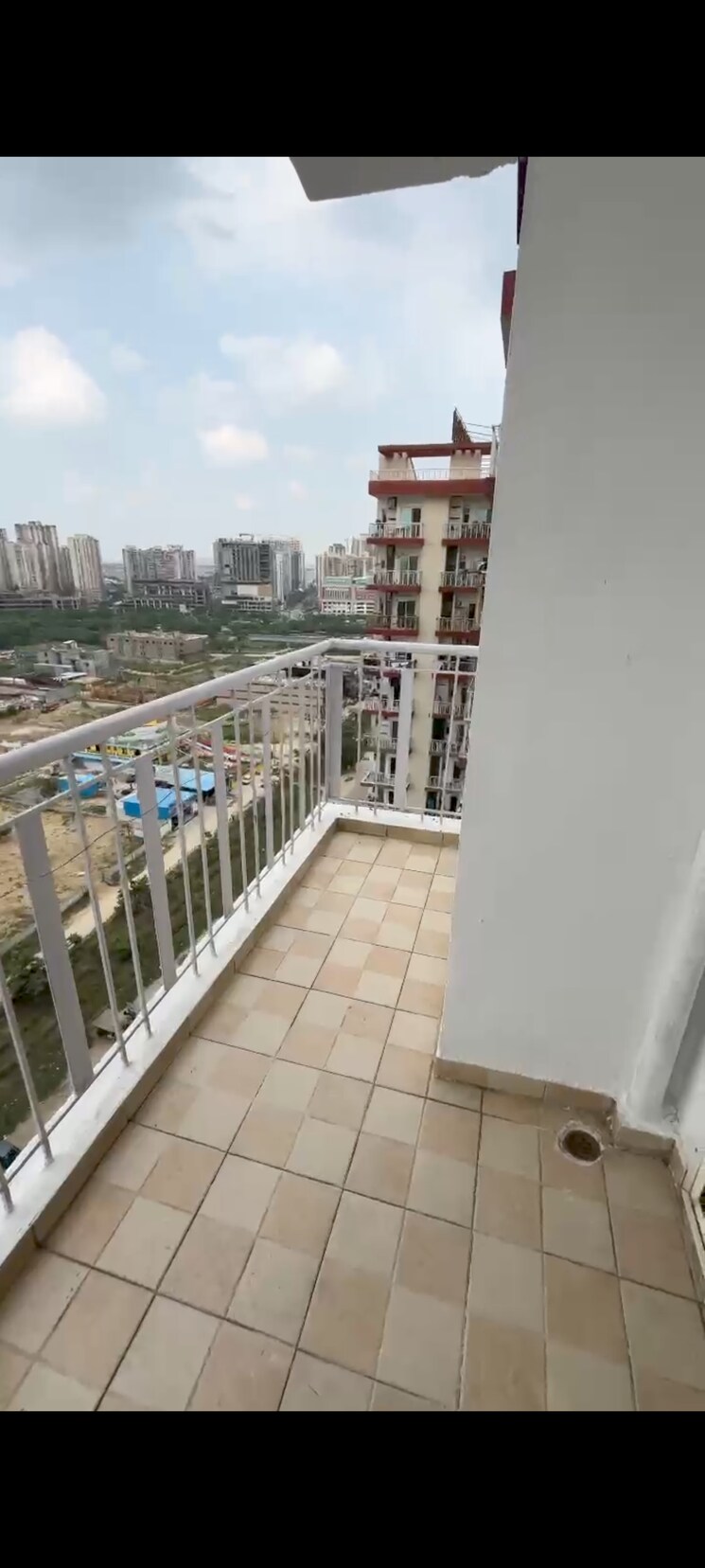 Balcony, fusion-homes 2 Bedroom 1155 Sq.Ft. Apartment In Tech Zone 4 Greater Noida Greater Noida 9667736