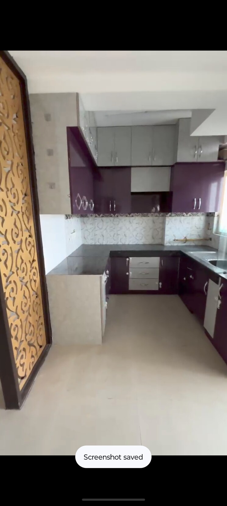 Kitchen, fusion-homes 2 Bedroom 1155 Sq.Ft. Apartment In Tech Zone 4 Greater Noida Greater Noida 9667736