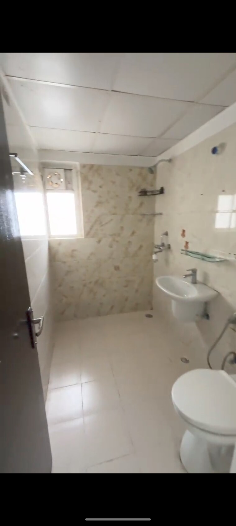 Bathroom, fusion-homes 2 Bedroom 1155 Sq.Ft. Apartment In Tech Zone 4 Greater Noida Greater Noida 9667736