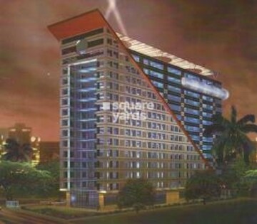  Office Space – Exterior View View at Mittal Commercia, Andheri East - for Rent