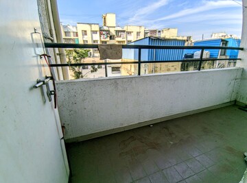 Balcony in 2 BHK Apartment at Bora Ville, Kharadi – for Rent