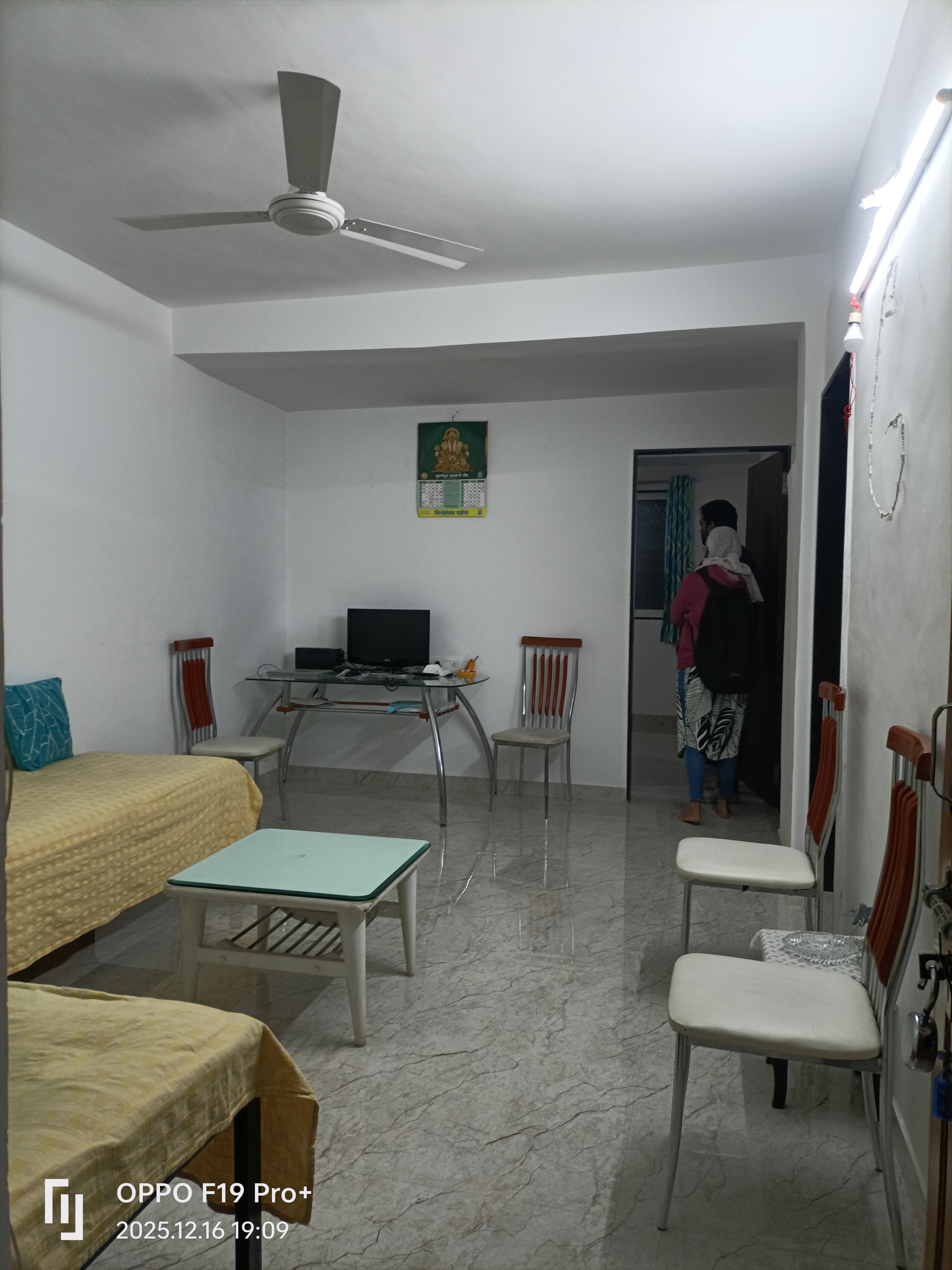 1 BHK Villa For Rent in Karve Nagar