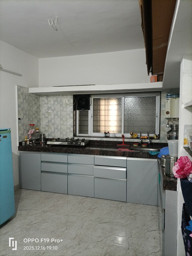 Kitchen, karve nagar 1 Bedroom 550 Sq.Ft. Villa In Karve Nagar Pune 9667750