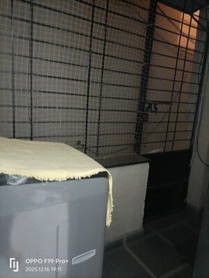 Bathroom in 1 BHK Villa at Karve Nagar – for Rent