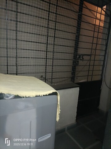 Bathroom in 1 BHK Villa at Karve Nagar – for Rent