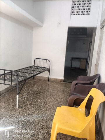 Living Room in 1 RK Villa at Karve Nagar – for Rent