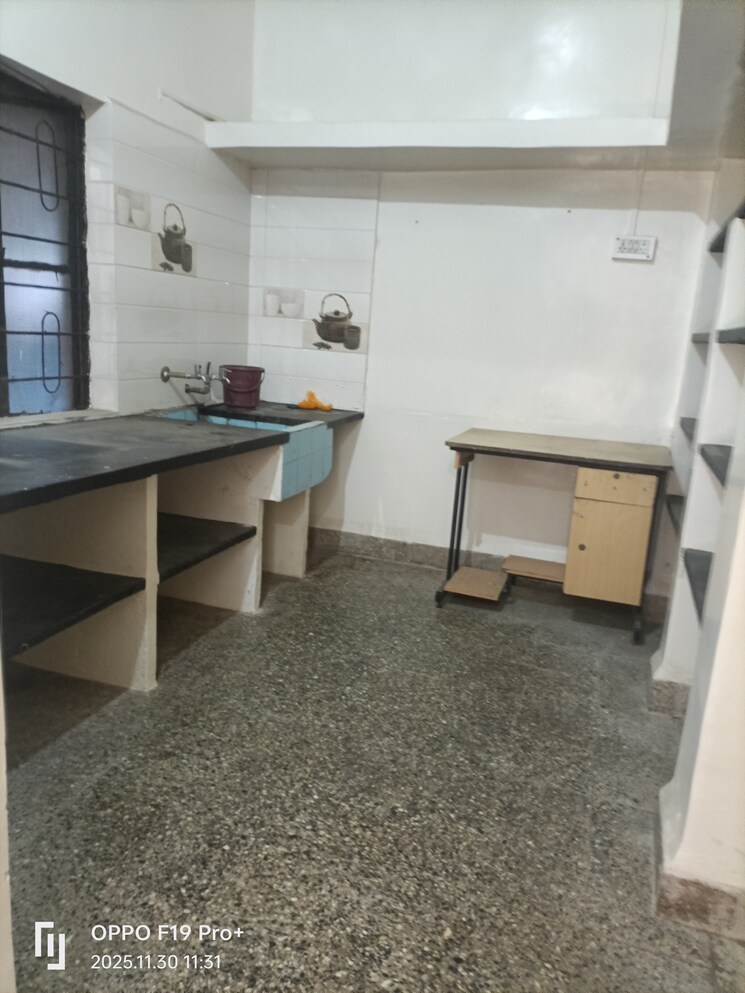 Kitchen, karve nagar 1 RK 250 Sq.Ft. Villa In Karve Nagar Pune 9667775