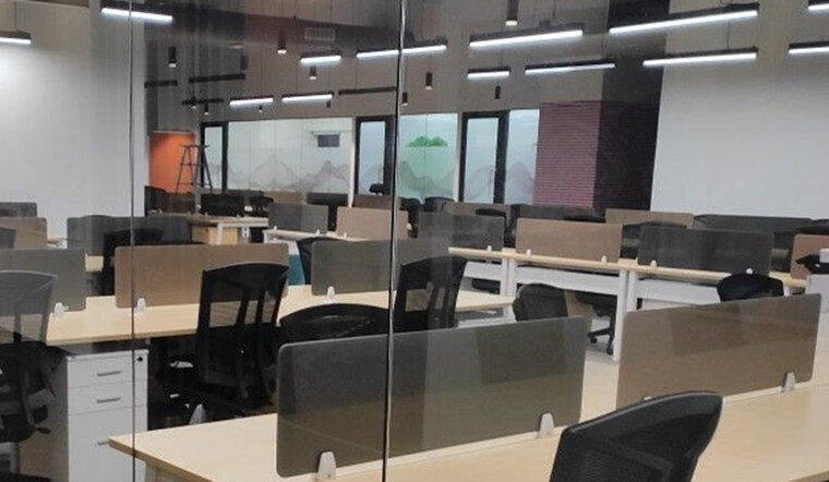 Team Area, atul-corporate-avenue Commercial Office Space 2029 Sq.Ft. In Chakala Mumbai 9667758