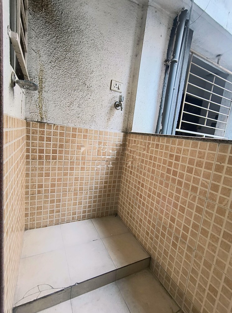 Bathroom, keshav nagar 1 Bedroom 650 Sq.Ft. Apartment In Keshav Nagar Pune 9667783