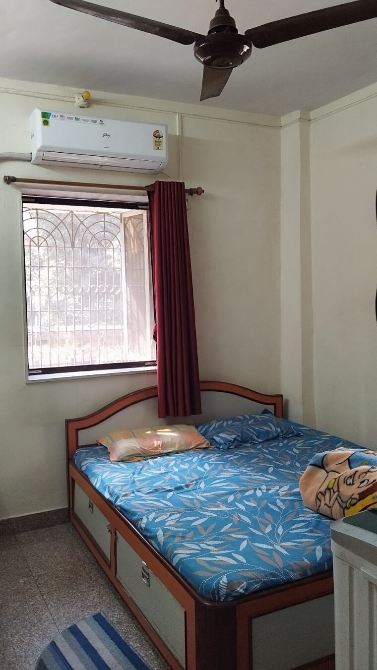 Bedroom, chandraprabha-chs 1 Bedroom 420 Sq.Ft. Apartment In Bhandup East Mumbai 9667784