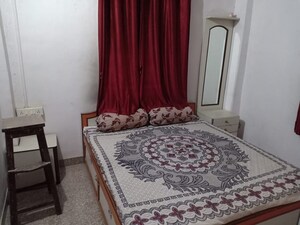 Bedroom in 1 BHK Apartment at Chandraprabha CHS, Bhandup East – for Rent