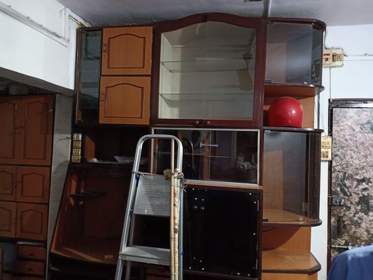 Kitchen, chandraprabha-chs 1 Bedroom 420 Sq.Ft. Apartment In Bhandup East Mumbai 9667784