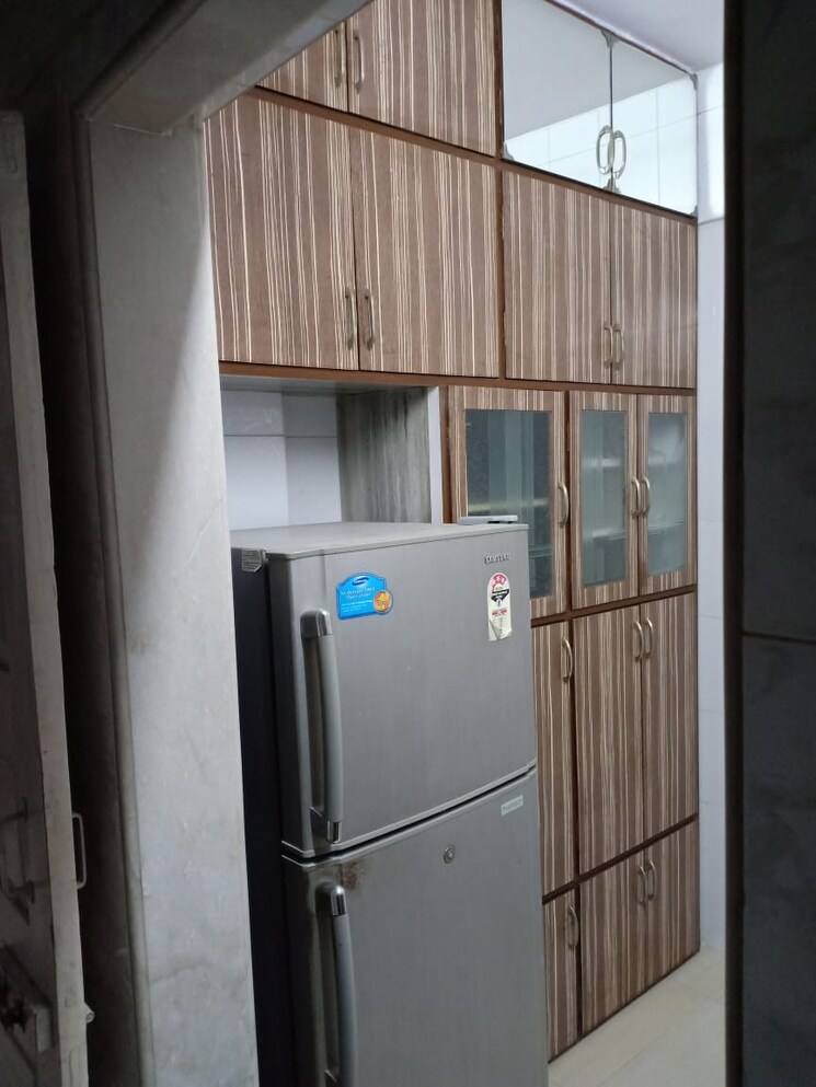 Kitchen, chandraprabha-chs 1 Bedroom 420 Sq.Ft. Apartment In Bhandup East Mumbai 9667784