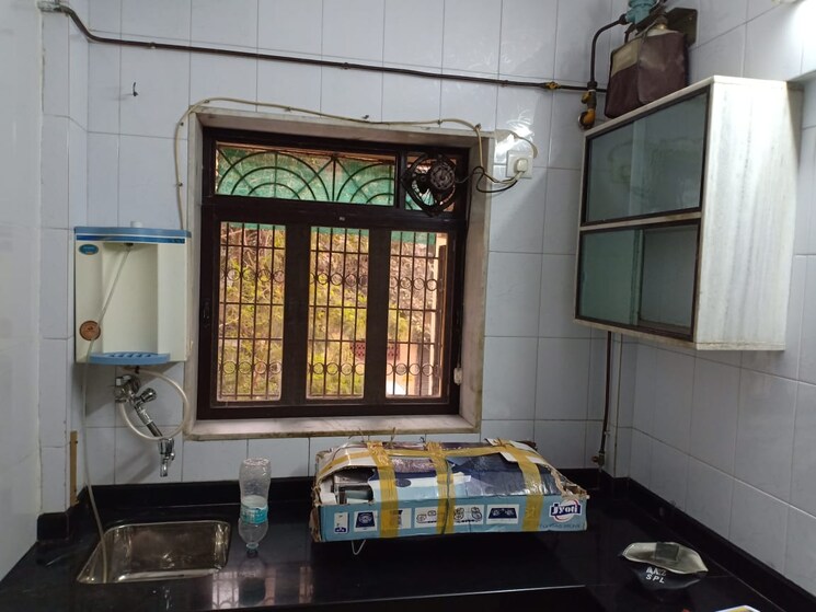 Living Room, chandraprabha-chs 1 Bedroom 420 Sq.Ft. Apartment In Bhandup East Mumbai 9667784