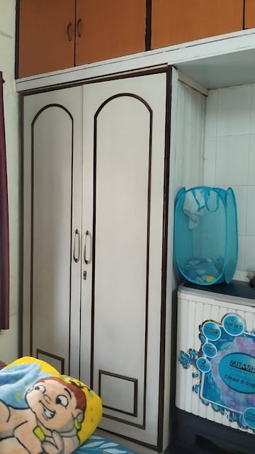 Furnished Amenities in 1 BHK Apartment at Chandraprabha CHS, Bhandup East – for Rent