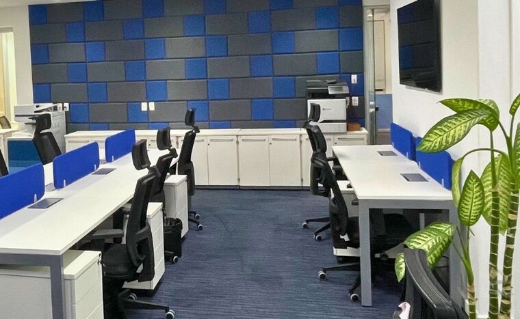 Team Area, omkar-the-summit-business-bay Commercial Office Space 1250 Sq.Ft. In Andheri East Mumbai 9667792