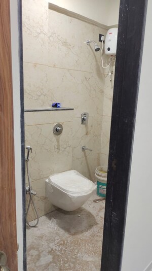 Bathroom in 1 RK Apartment at Shree Laxmideep Society, Bhandup East – for Sale