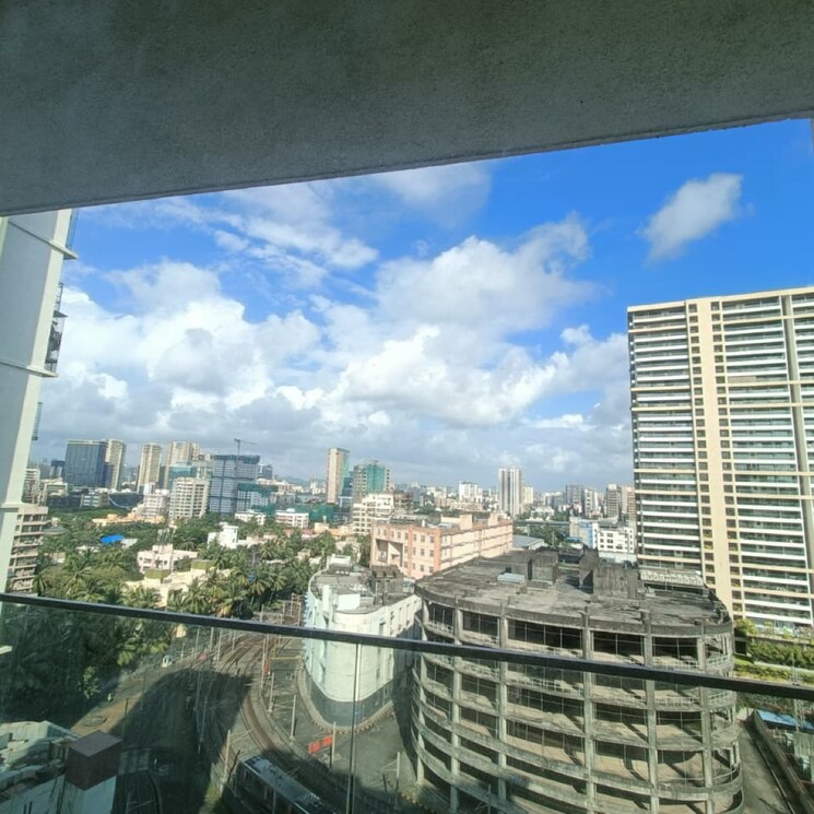 Exterior View, four bunglows 3 Bedroom 1050 Sq.Ft. Apartment In Four Bunglows Mumbai 9667810