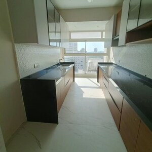 Kitchen in 3 BHK Apartment at Four Bunglows – for Rent