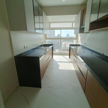 Kitchen in 3 BHK Apartment at Four Bunglows – for Rent
