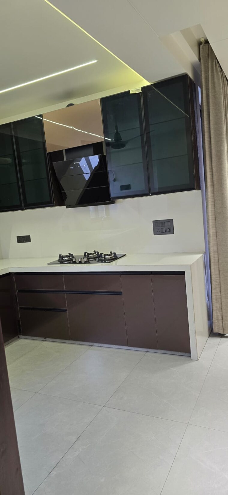 Kitchen, jagatpura 3 Bedroom 1800 Sq.Ft. Villa In Jagatpura Jaipur 9667815