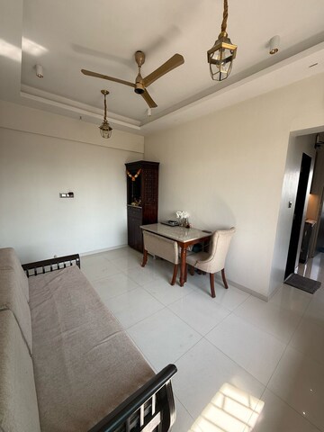Team Area in 1 BHK Apartment at Anant Ashirwad, Bhandup East – for Sale