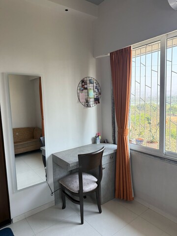 Team Area in 1 BHK Apartment at Anant Ashirwad, Bhandup East – for Sale